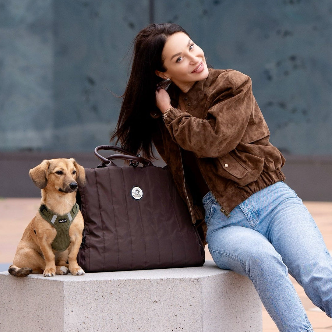 Hundetragetasche Donna