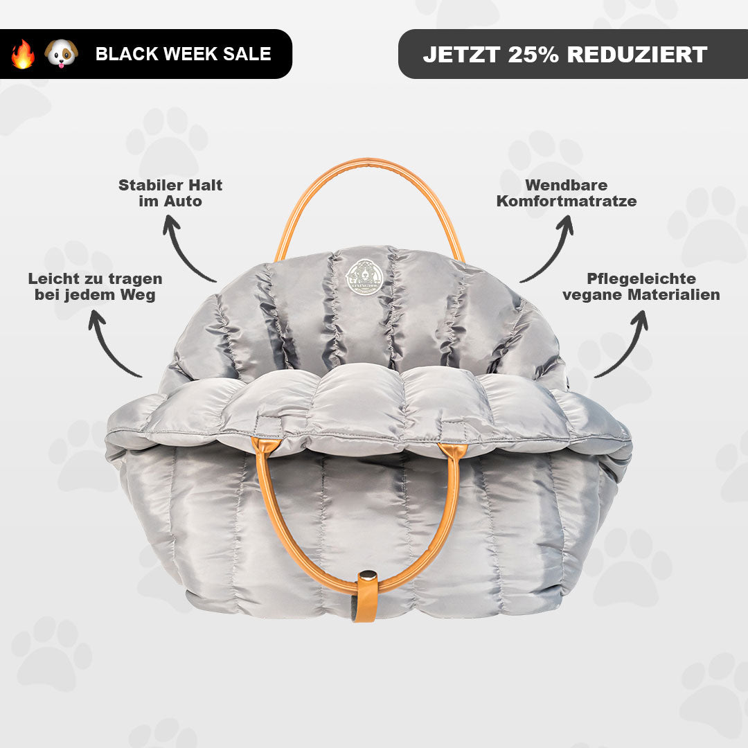 Hundetragetasche Baily