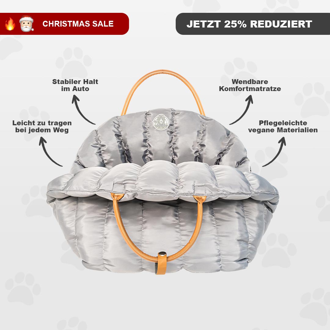 Hundetragetasche Baily