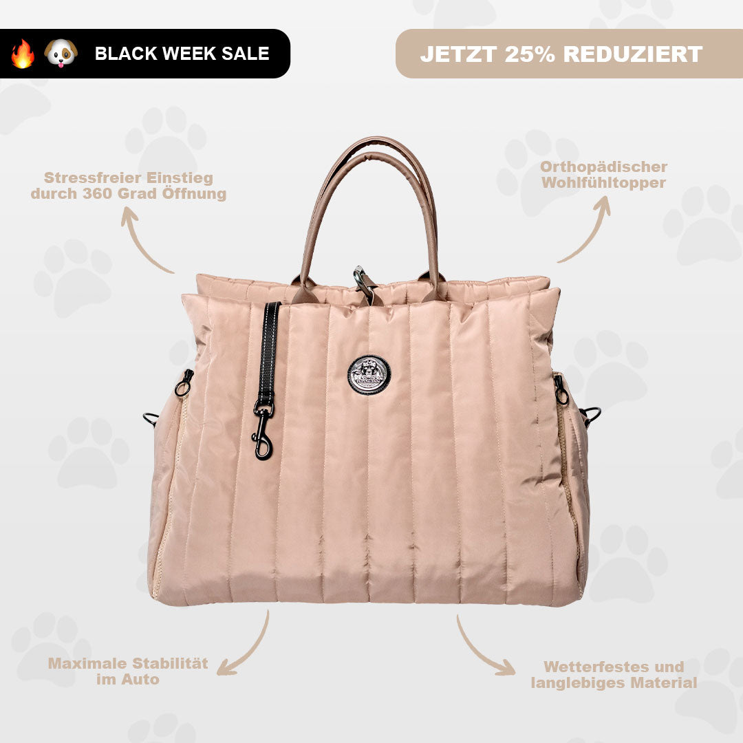 Hundetragetasche Donna