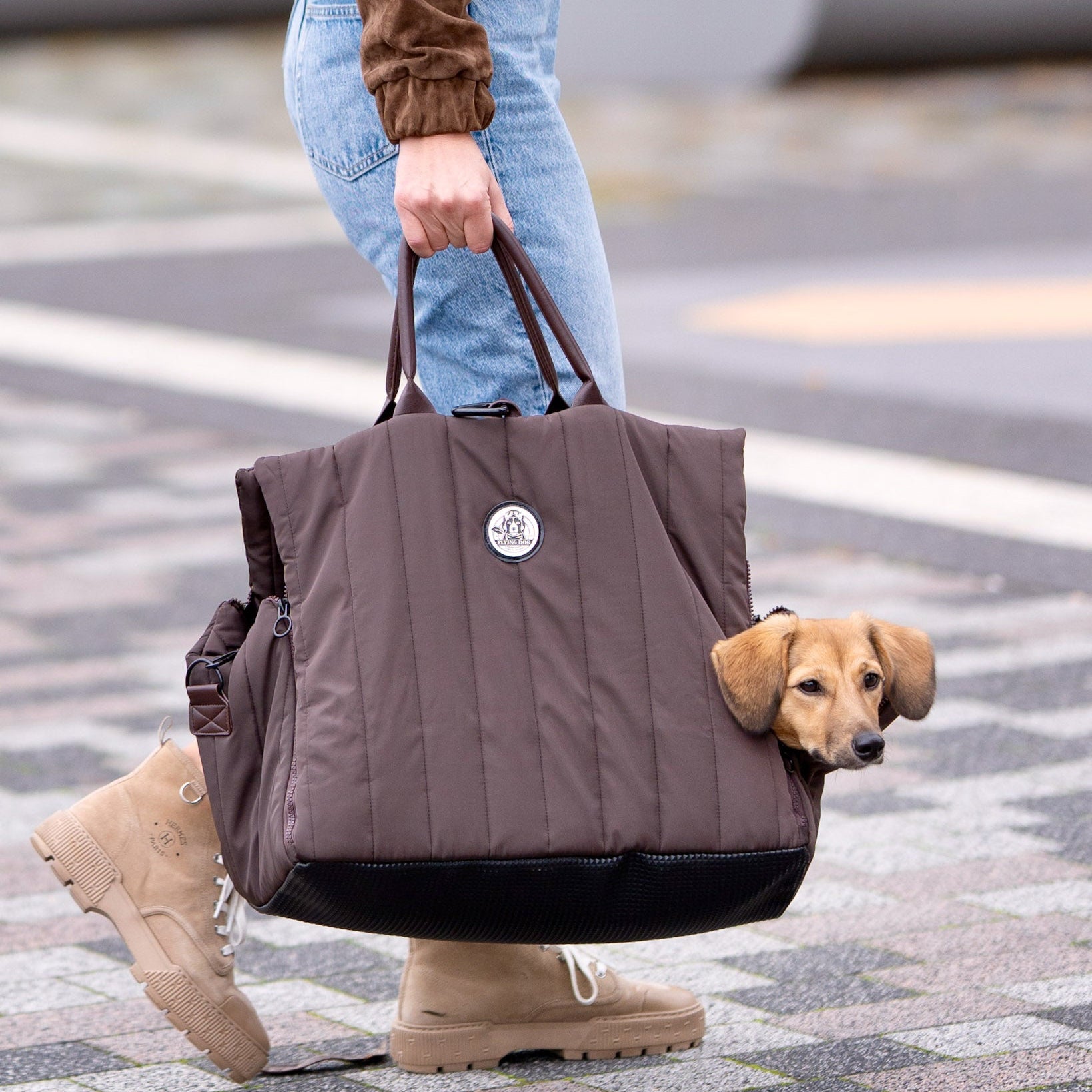 Hundetragetasche Donna