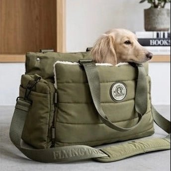 Hundetasche für kleine Rassen Flying Dog