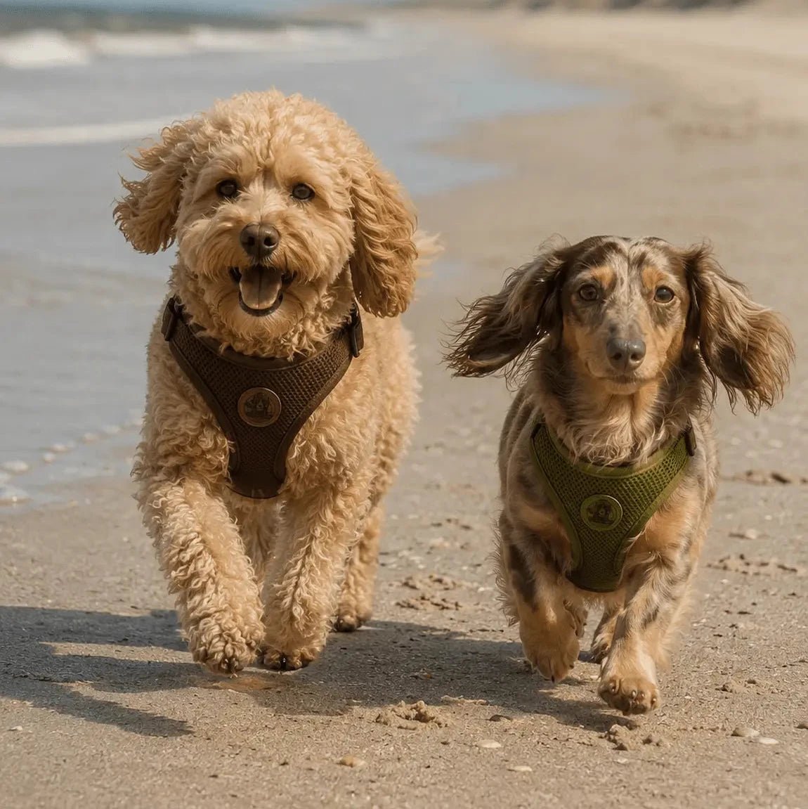 Hundegeschirr Form Flying Dog 