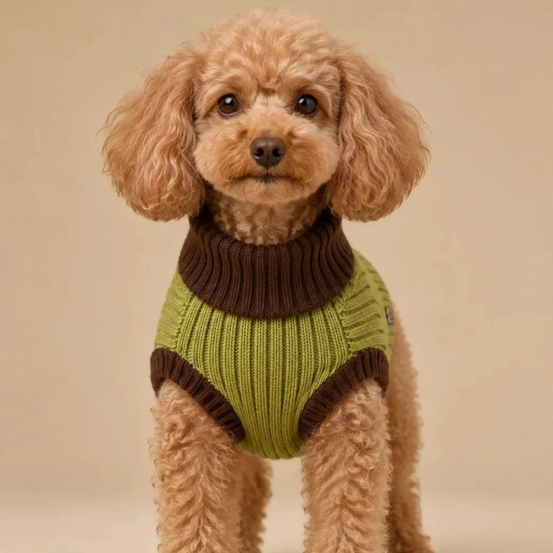 Kaschmirwollpullover für kleine Hunde Flying Dog