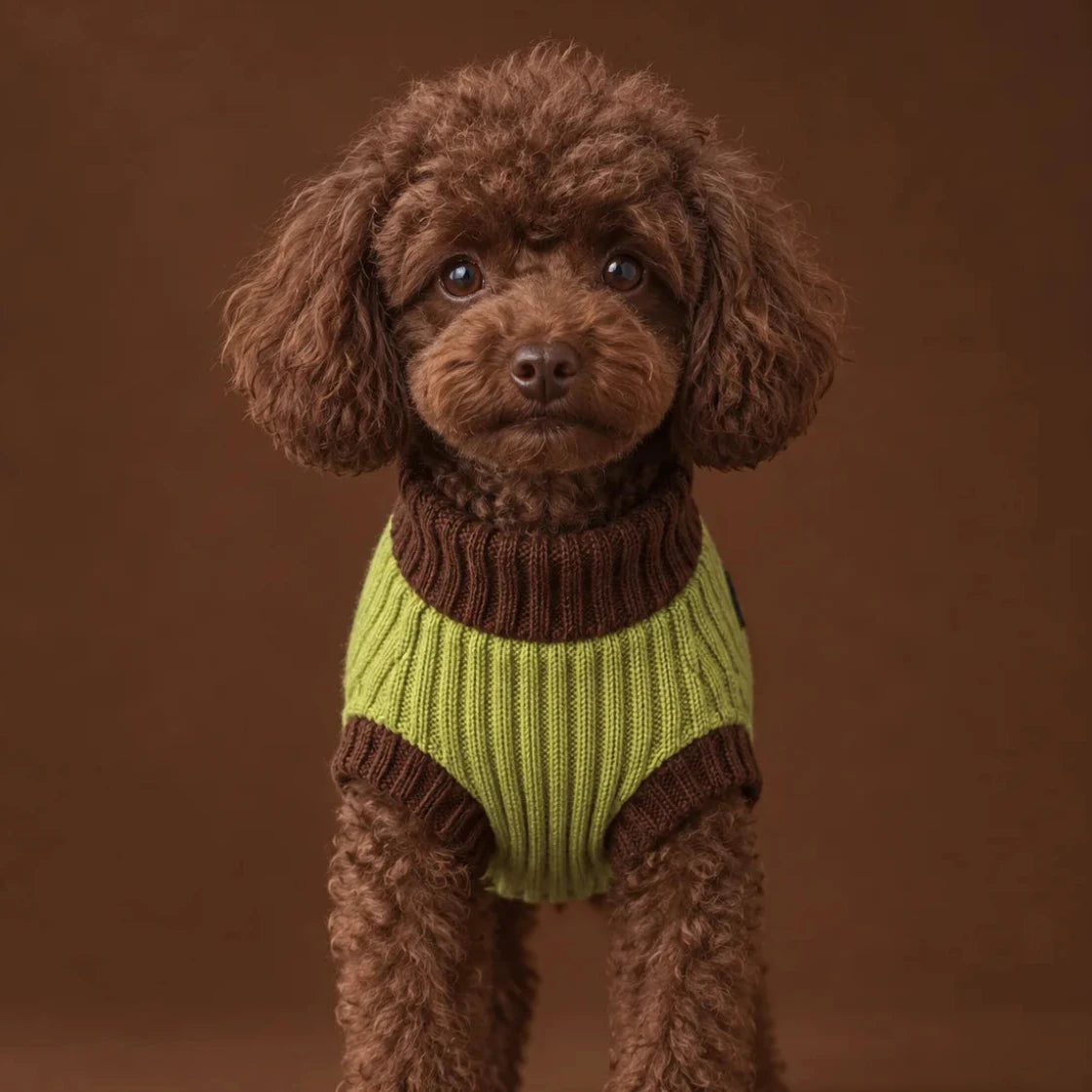 Kaschmir für kleine Hunde Flying Dog Pullover 