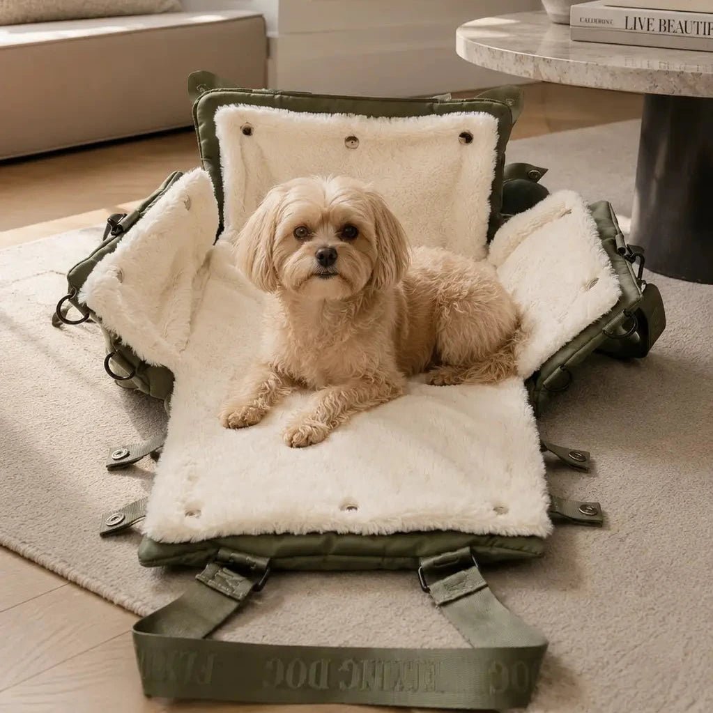 Hundetasche Happy von Flying Dog, für Kleine Hunde