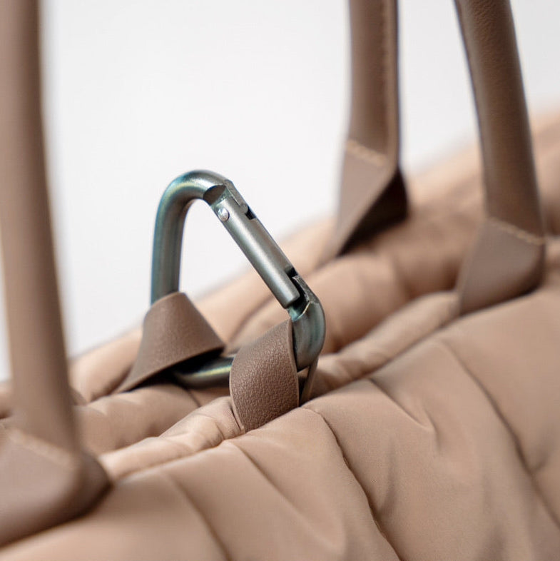 Hundetasche für Hunde bis 10 kg, orthopädisch, ergonomisch, stylisch