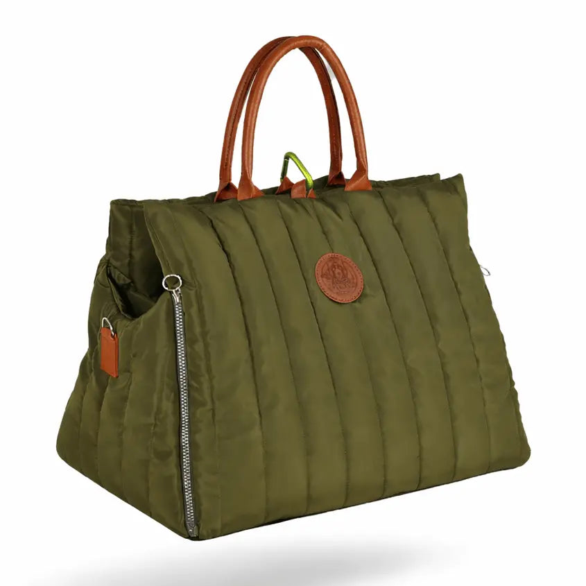 Hundetasche Sunny front