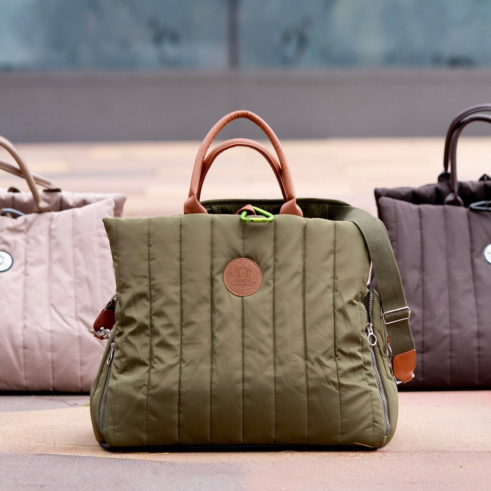 Hundereisetasche Sunny Flying Dog