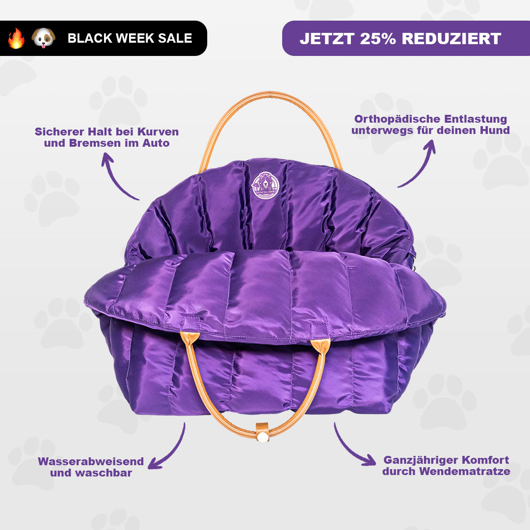 Hundetragetasche Jolie