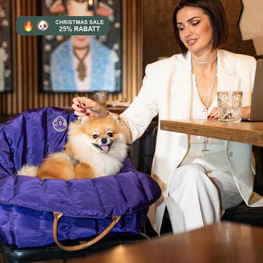 Hundetragetasche Jolie