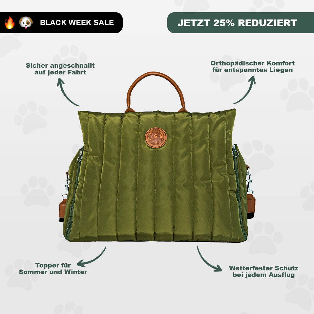 Hundetragetasche Sunny