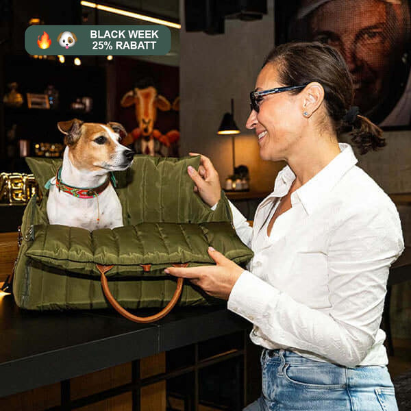 SIRMEDAL Hund Reisetasche Großes Haustier Reiseset Für Lieferungen 335891466817