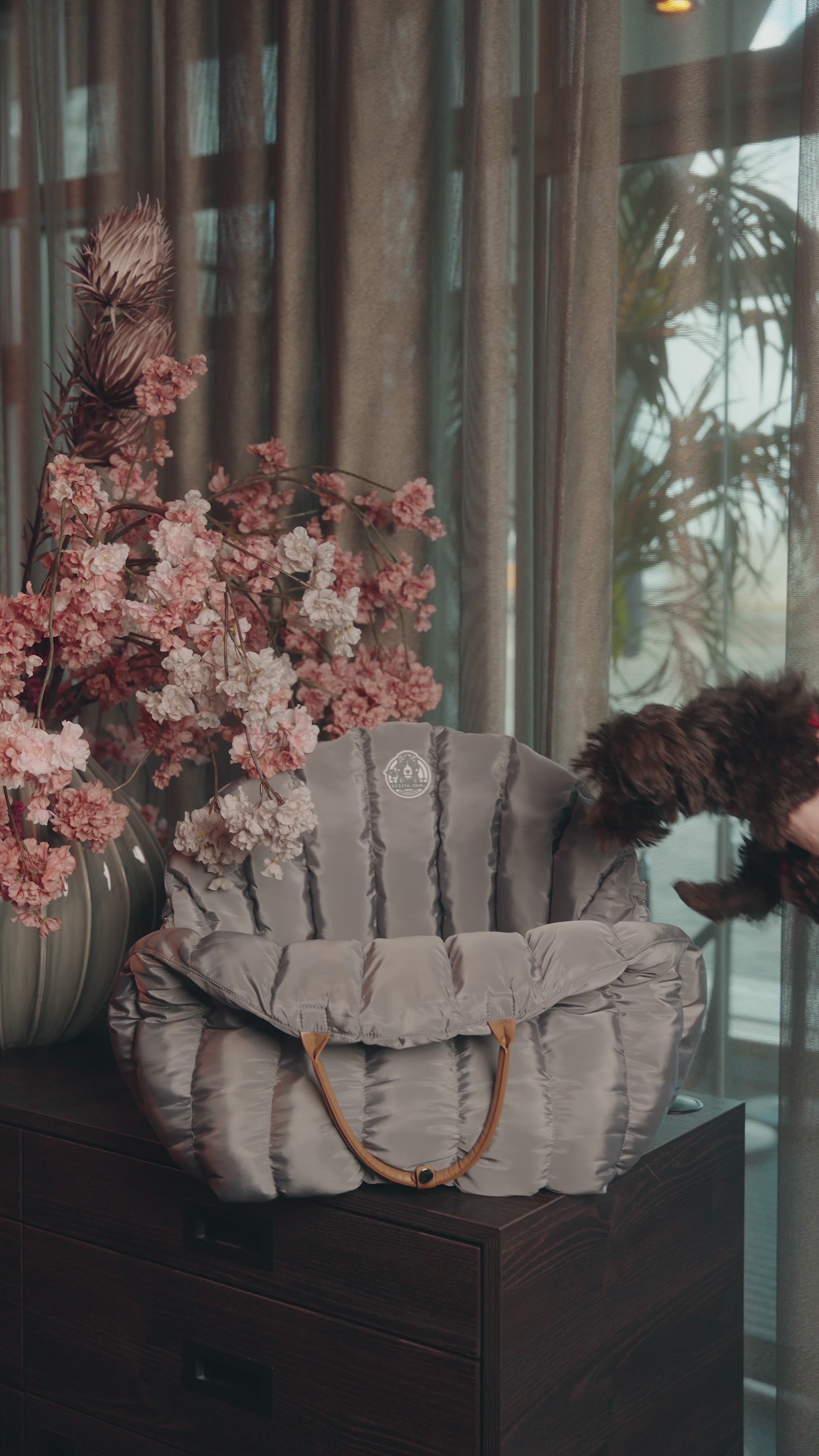 Hundetragetasche Baily